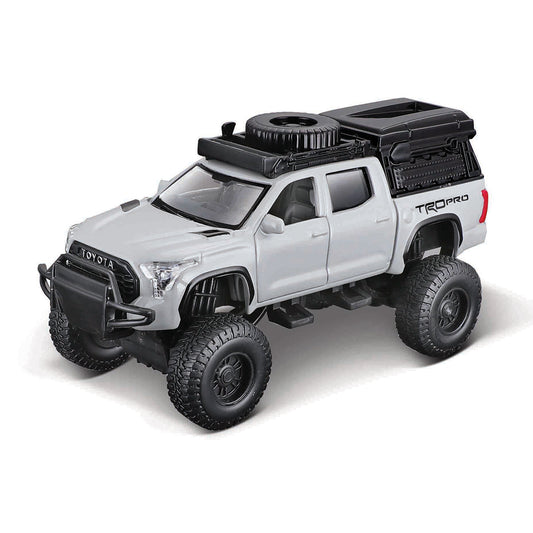 Vehículo Toyota Tundra TRD Pro 2022 4x4 Rebels 1:32