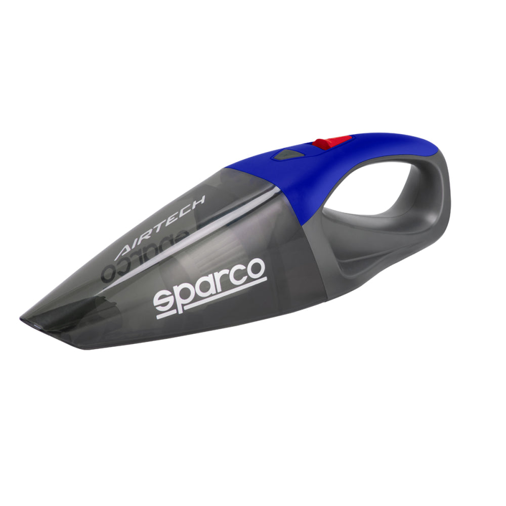 Sparco Aspiradora Manual  12V Con Accesorios