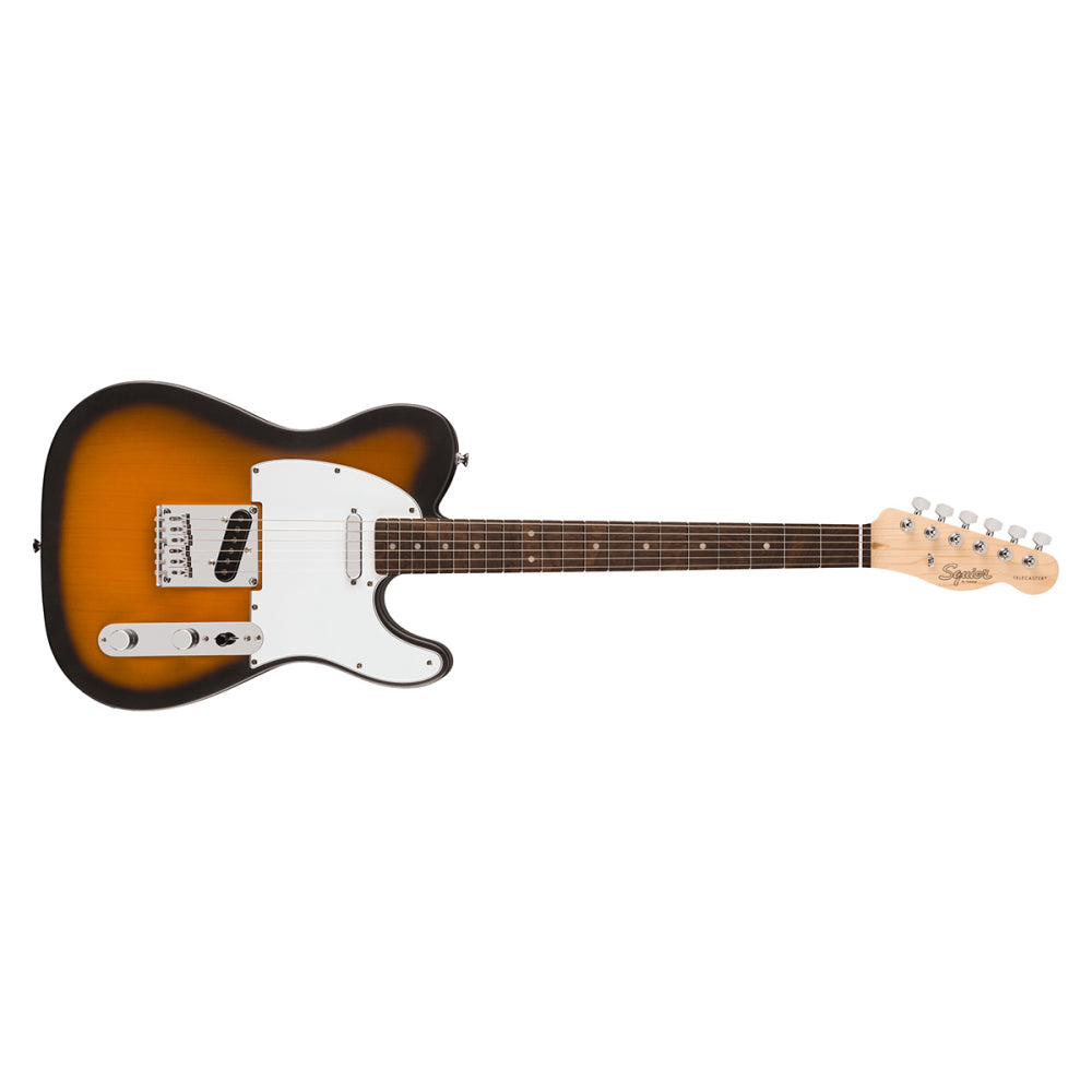 Guitarra Eléctrica Telecaster Squier by Fender Sunburst