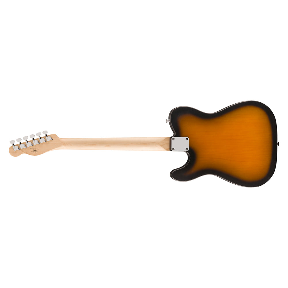 Guitarra Eléctrica Telecaster Squier by Fender Sunburst