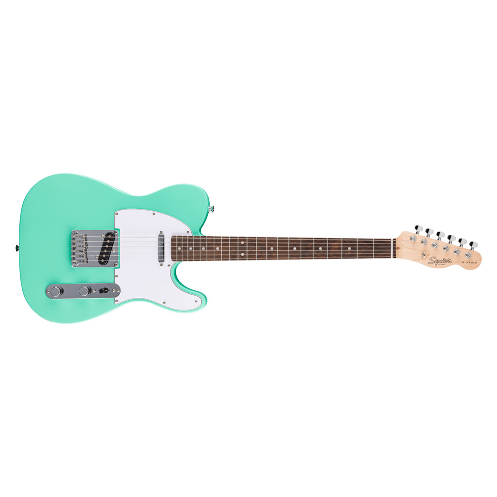 Guitarra Eléctrica Telecaster Squier by Fender SeaFoam