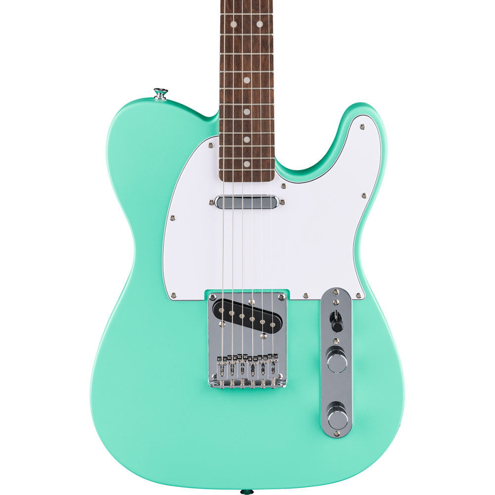 Guitarra Eléctrica Telecaster Squier by Fender SeaFoam
