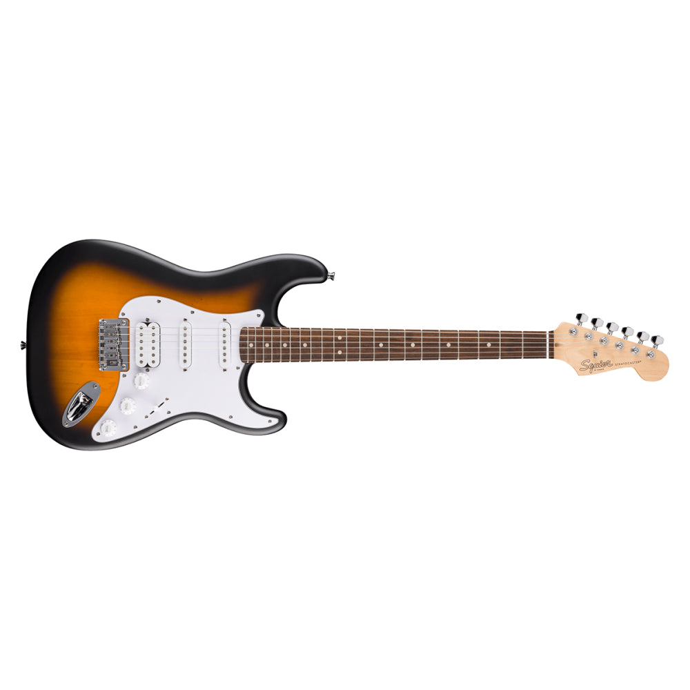 Guitarra Eléct.Stratocaster HT HSS Squier by Fender Sunburst