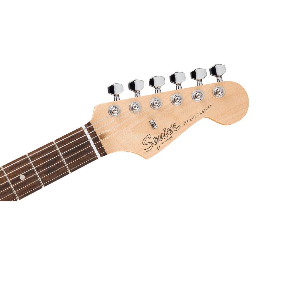 Guitarra Eléct.Stratocaster HT HSS Squier by Fender Sunburst