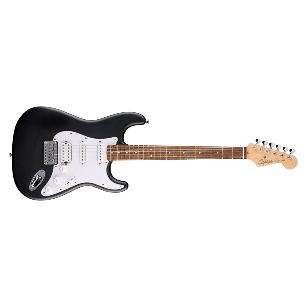 Guitarra Eléctrica Stratocaster HT HSS Squier by Fender Black