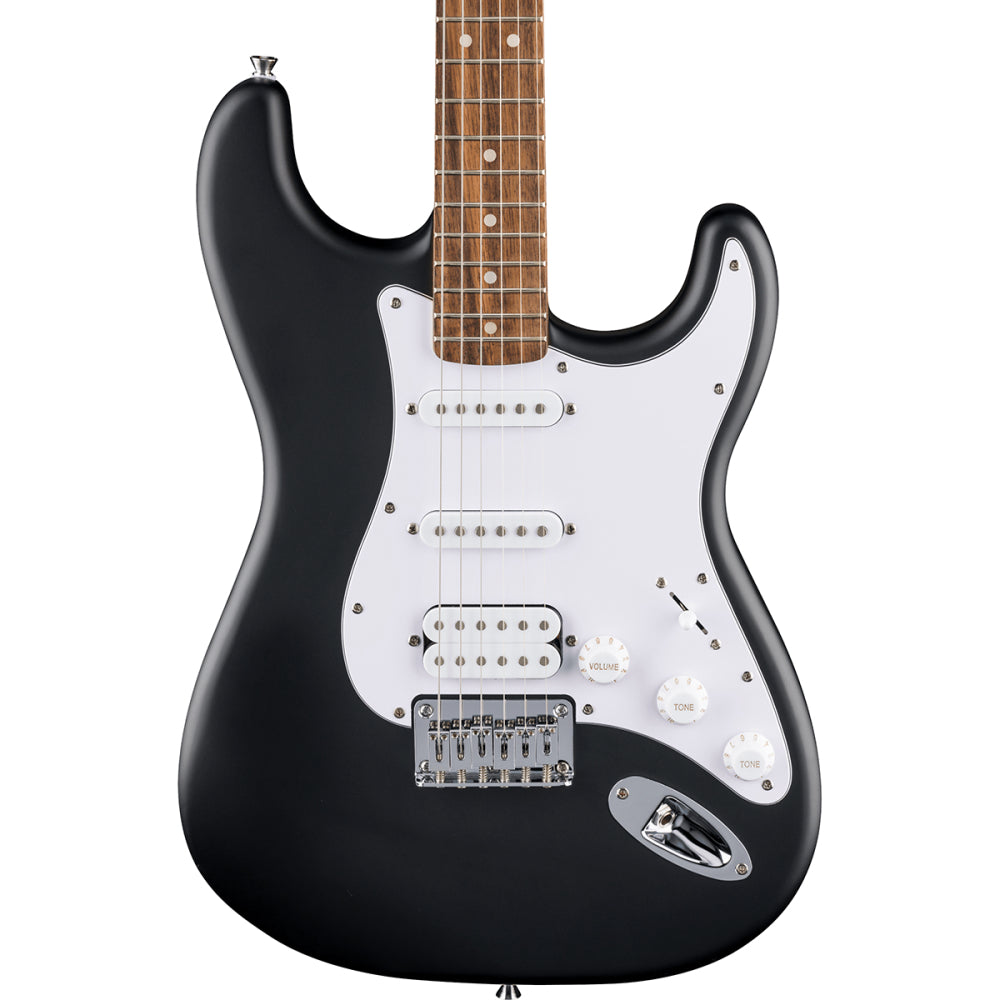 Guitarra Eléctrica Stratocaster HT HSS Squier by Fender Black
