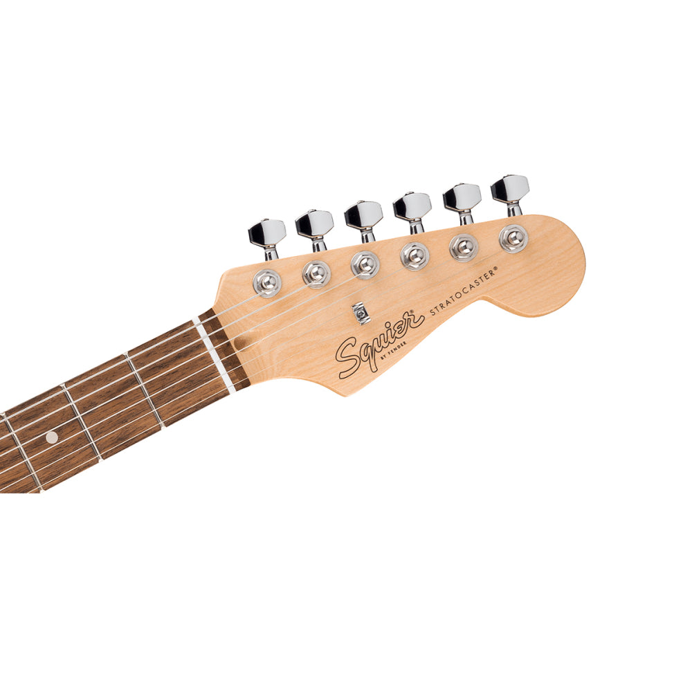 Guitarra Eléctrica Stratocaster HT HSS Squier by Fender Black