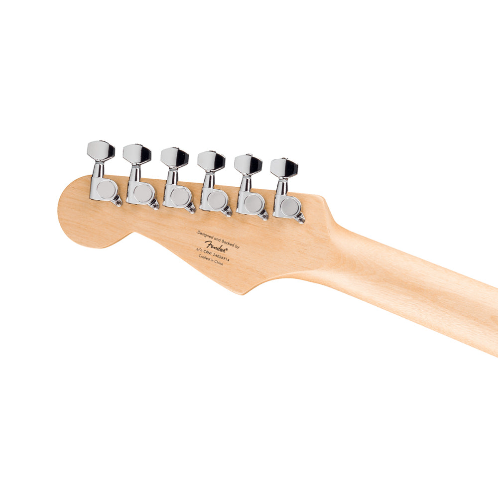 Guitarra Eléctrica Stratocaster HT HSS Squier by Fender Black