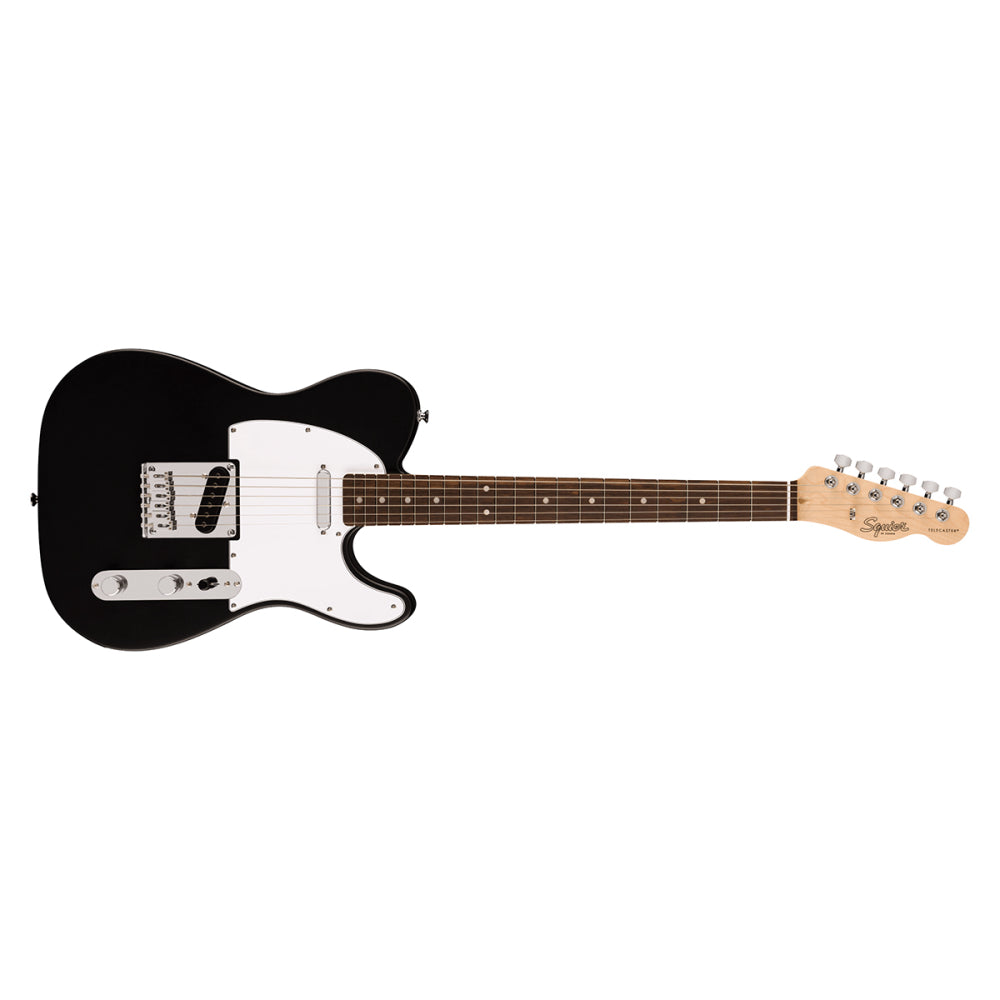 Guitarra Eléctrica Telecaster Squier by Fender Black