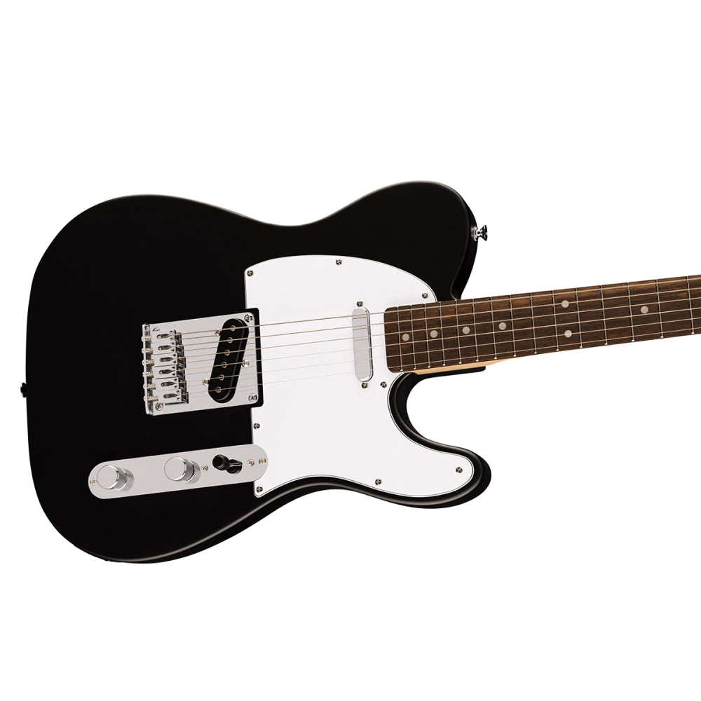 Guitarra Eléctrica Telecaster Squier by Fender Black