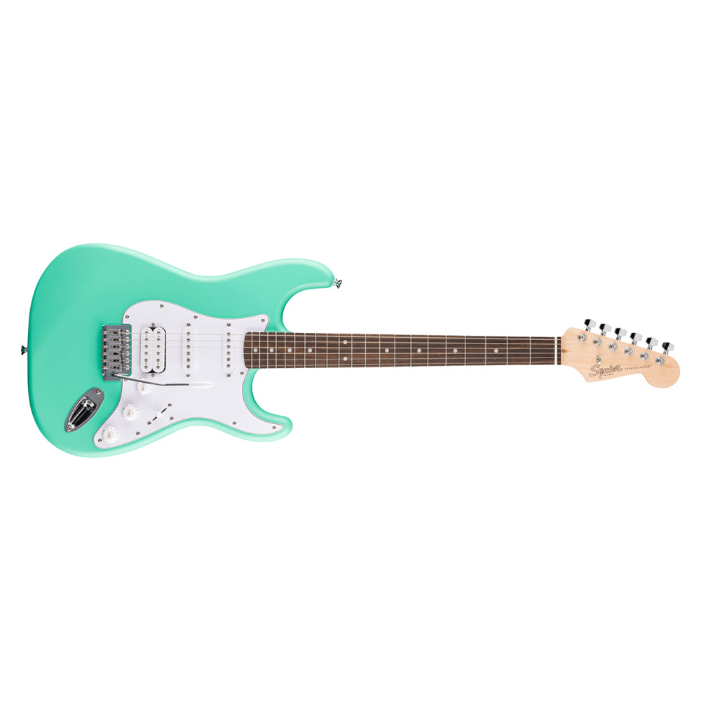 Guitarra Eléctrica Stratocaster HSS Squier by Fender SeaFoam