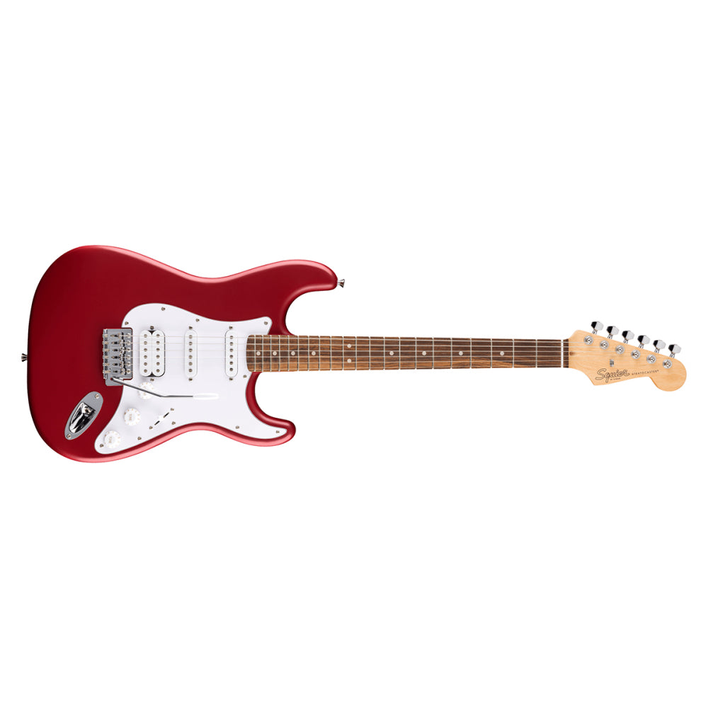Guitarra Eléctrica Stratocaster HSS Squier by Fender Red