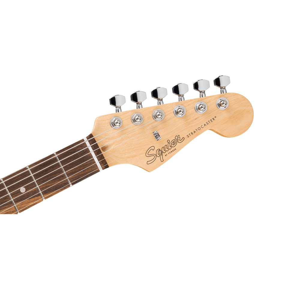 Guitarra Eléctrica Stratocaster HSS Squier by Fender Red