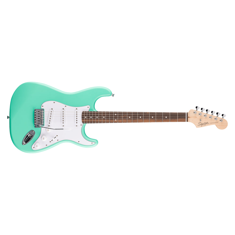 Guitarra Eléctrica Stratocaster Squier by Fender SeaFoam