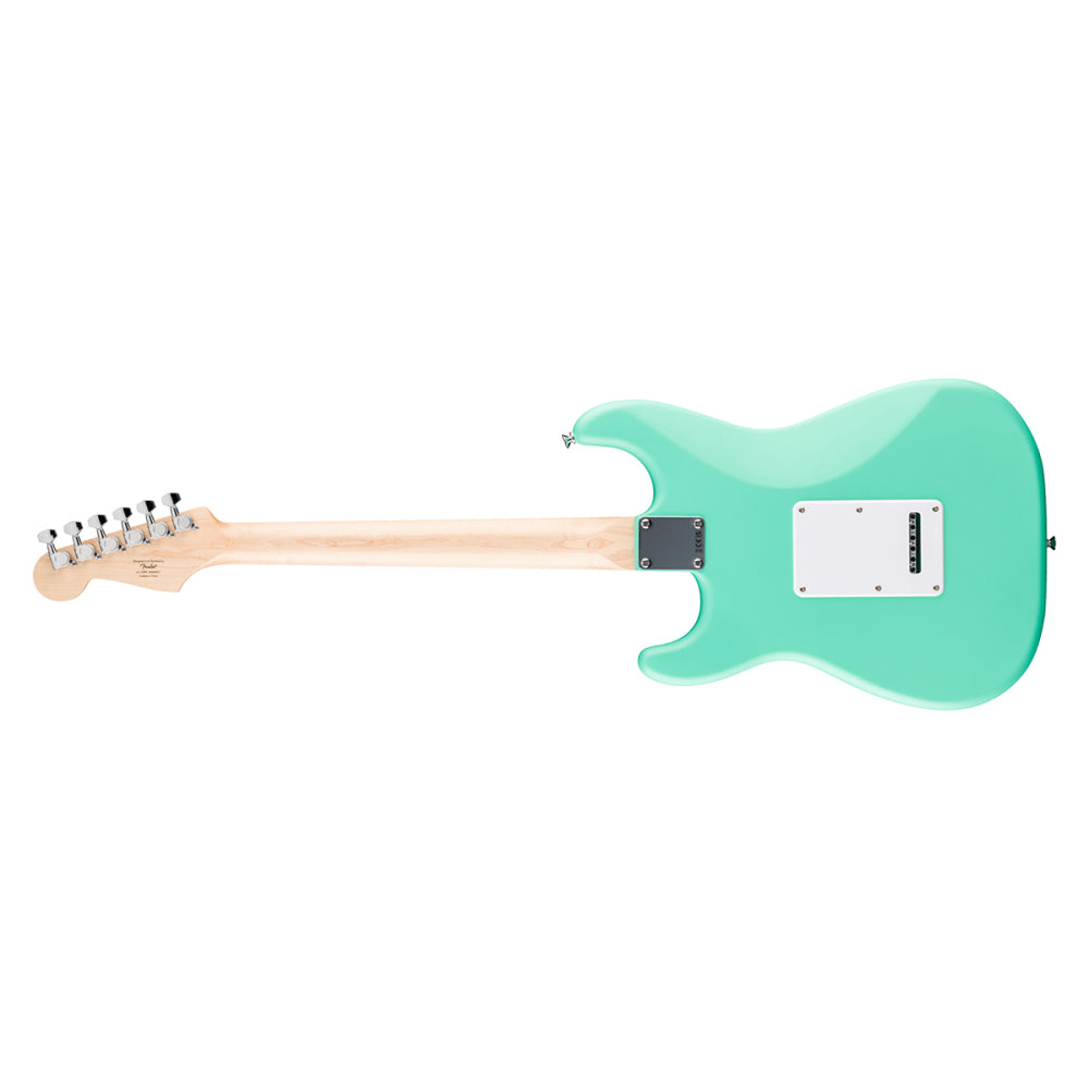 Guitarra Eléctrica Stratocaster Squier by Fender SeaFoam