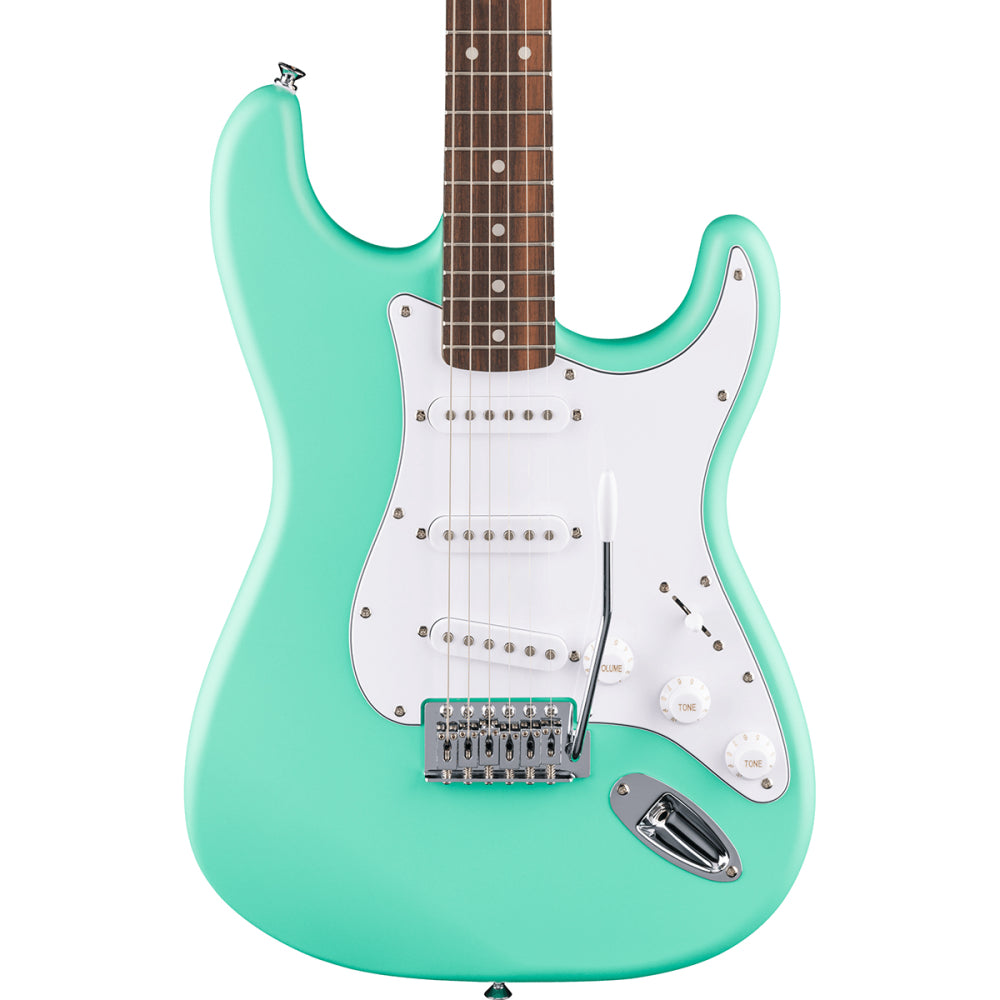 Guitarra Eléctrica Stratocaster Squier by Fender SeaFoam