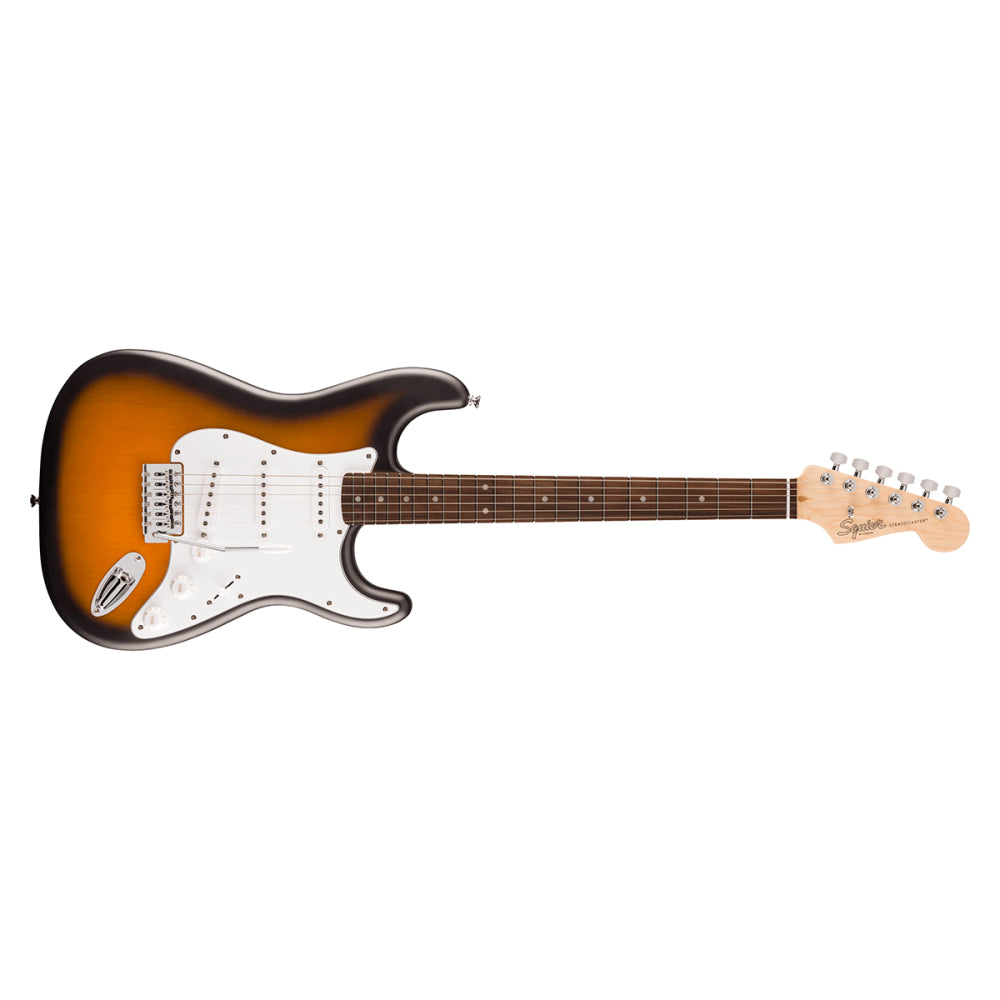 Guitarra Eléctrica Stratocaster Squier by Fender Sunburst