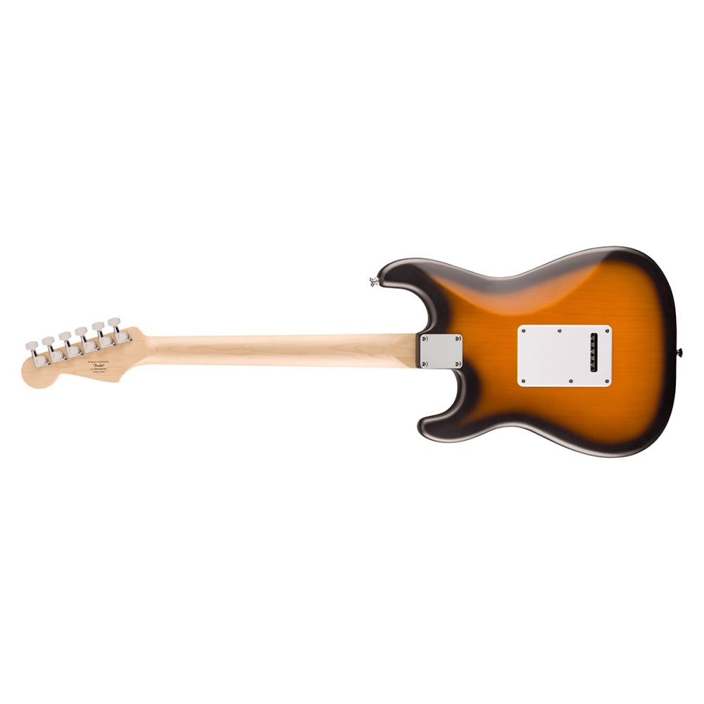 Guitarra Eléctrica Stratocaster Squier by Fender Sunburst