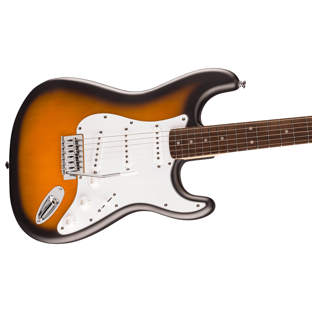 Guitarra Eléctrica Stratocaster Squier by Fender Sunburst