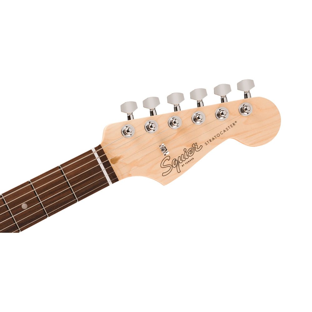 Guitarra Eléctrica Stratocaster Squier by Fender Sunburst