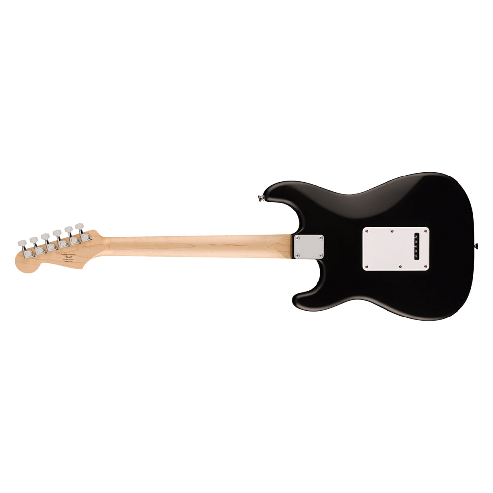 Guitarra Eléctrica Stratocaster Squier by Fender Black
