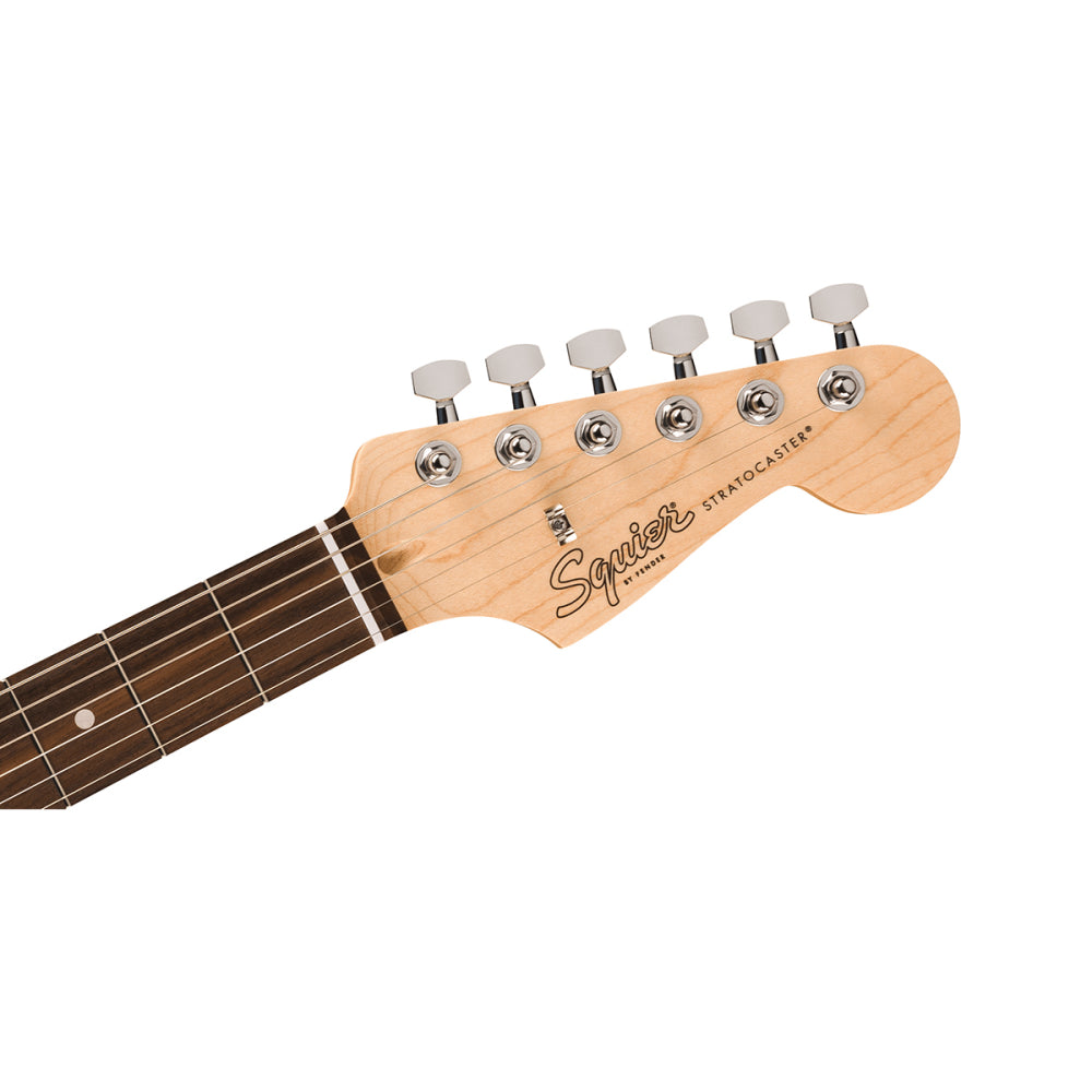 Guitarra Eléctrica Stratocaster Squier by Fender Black