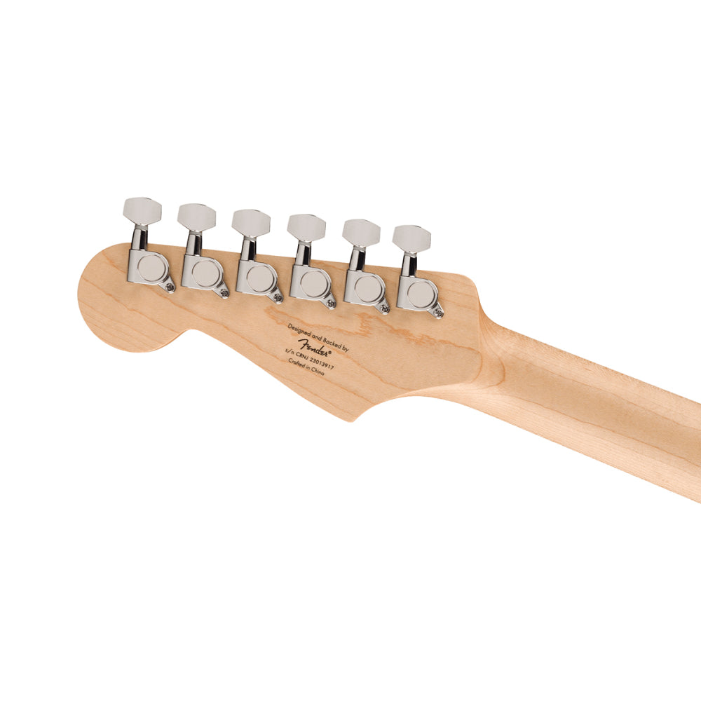 Guitarra Eléctrica Stratocaster Squier by Fender Black