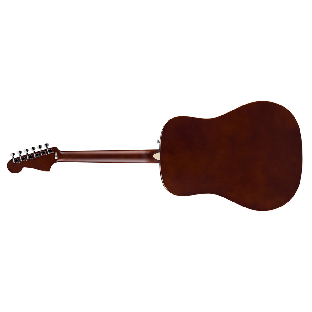 Guitarra Acústica Fender California Redondo Sunburst