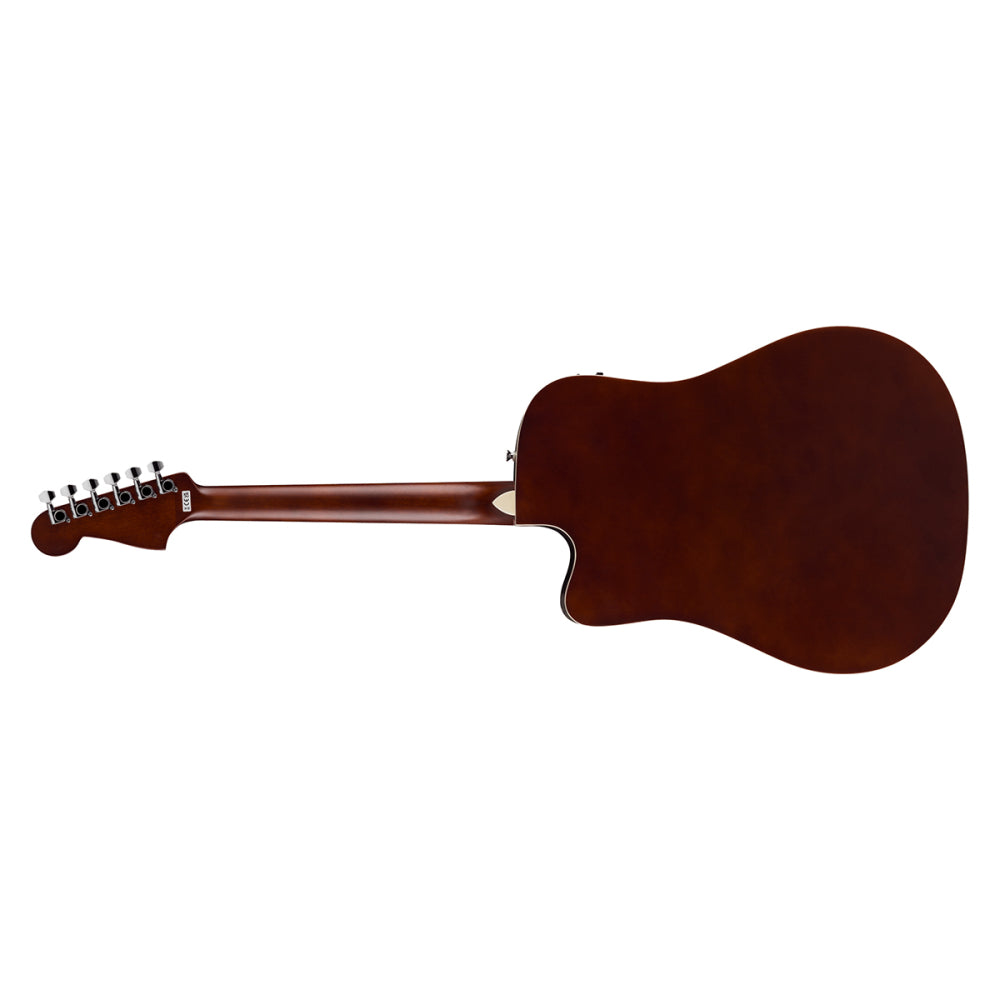 Guitarra Acústica Fender California Debut CE Sunburst