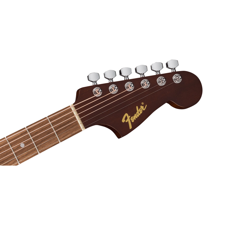 Guitarra Acústica Fender California Debut CE Sunburst
