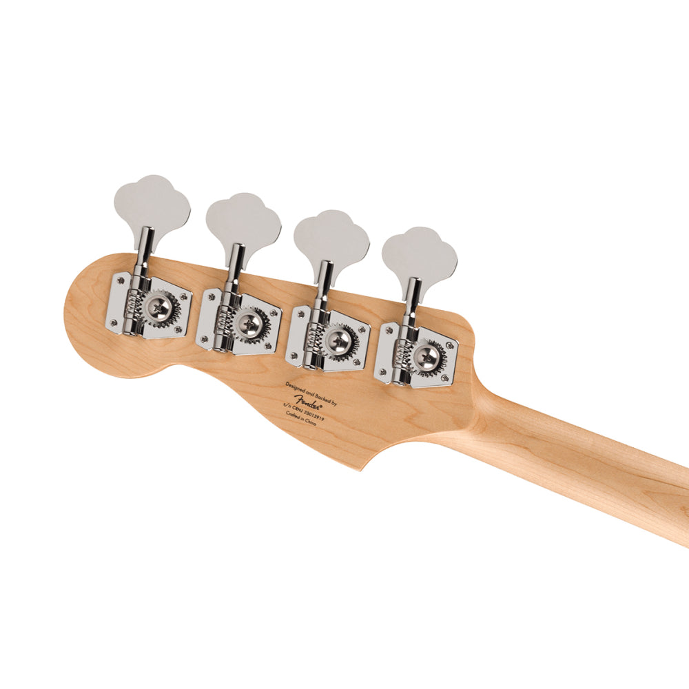 Bajo Eléctrico Precision Bass Squier by Fender Black