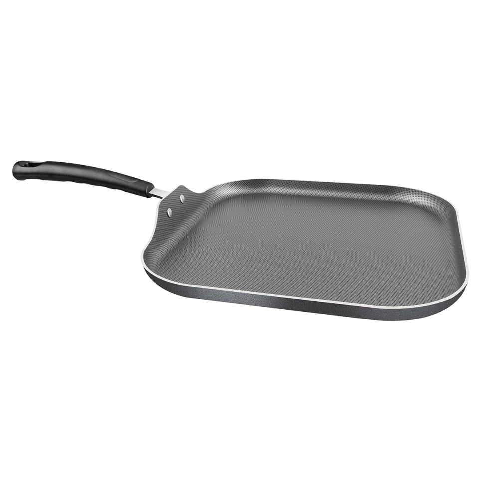 Batería De Cocina Juego De Ollas Tramontina 18 piezas Gris
