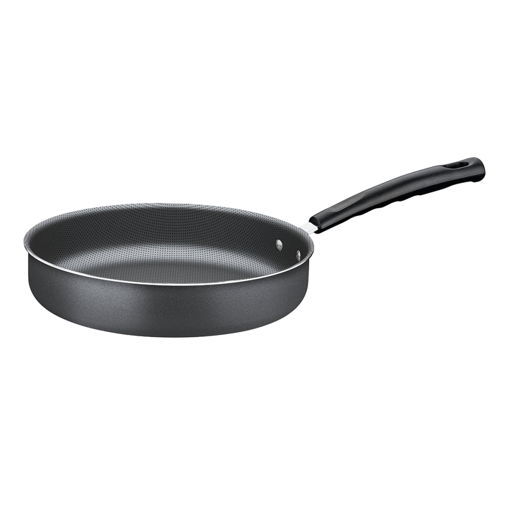 Batería De Cocina Juego De Ollas Tramontina 18 piezas Gris