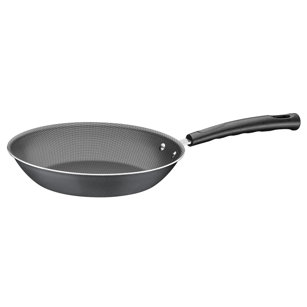 Batería De Cocina Juego De Ollas Tramontina 18 piezas Gris
