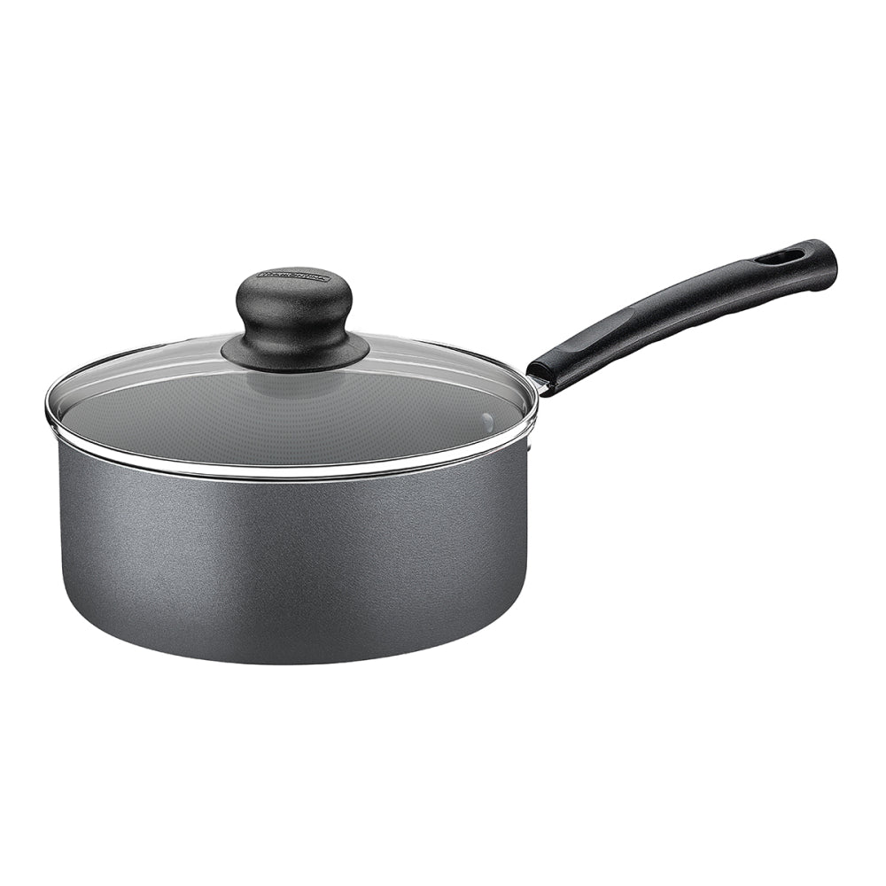 Batería De Cocina Juego De Ollas Tramontina 18 piezas Gris