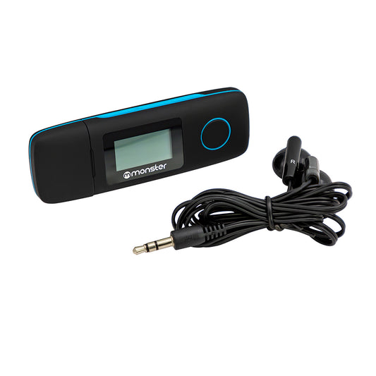 Reproductor Monster MP3