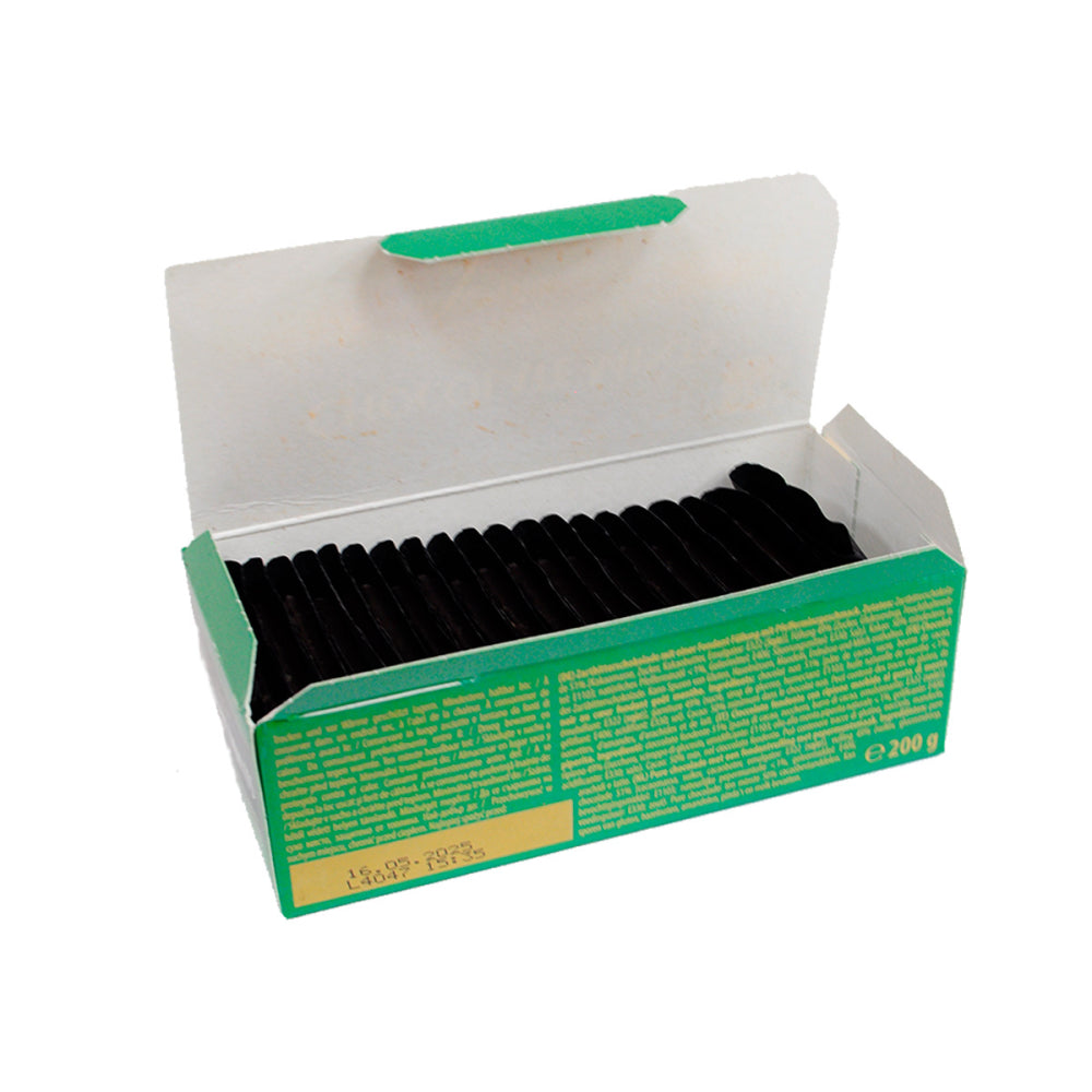Estuche Chocolate Mints Maitre Truffout 200g