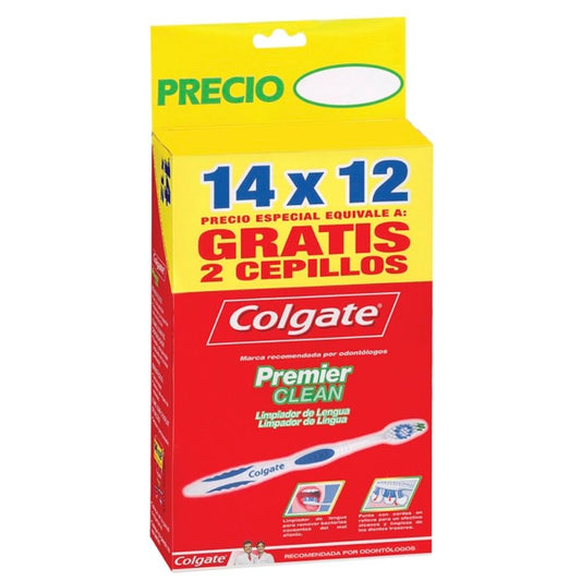 Cepillo Dental Colgate X14 Unidades