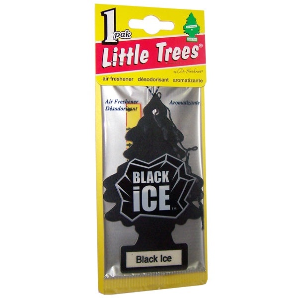 Pack 20 Pinos Aromático Car-Freshner 4 Variedades