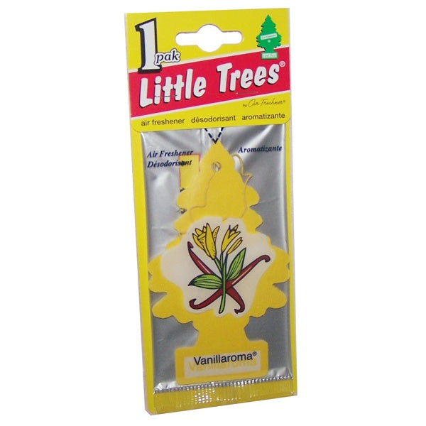 Pack 20 Pinos Aromático Car-Freshner 4 Variedades
