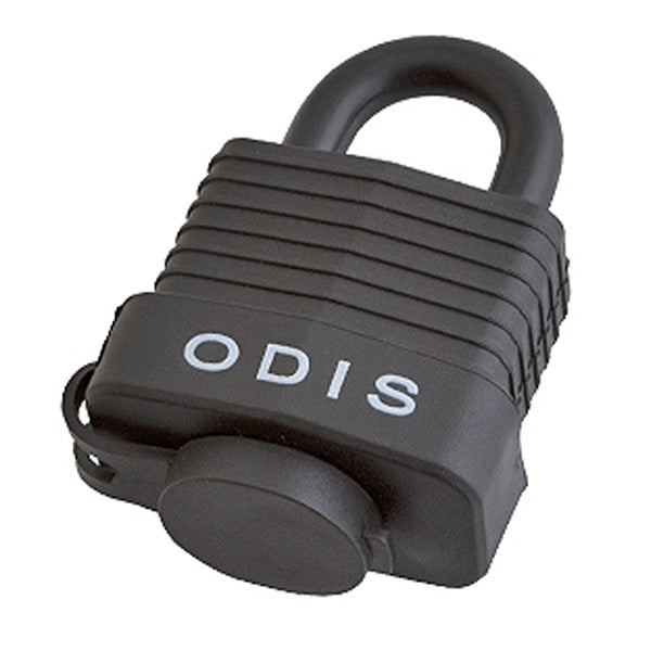 Candado Profesional Waterproof Odis 49mm Negro