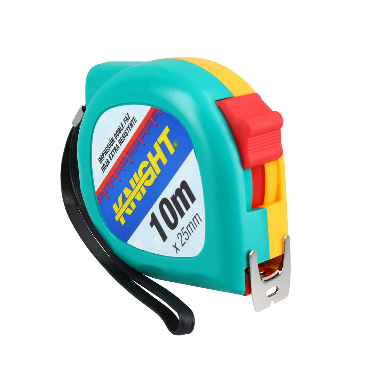 Huincha de Medir Kinight 10mx25mm