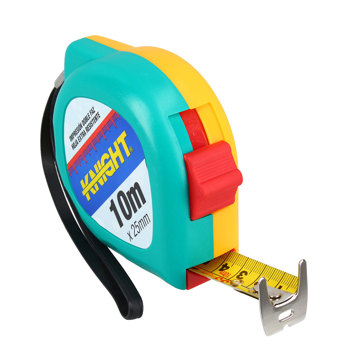 Huincha de Medir Kinight 10mx25mm