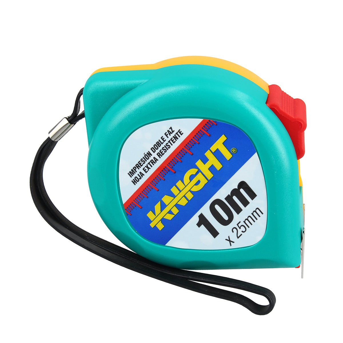 Huincha de Medir Kinight 10mx25mm