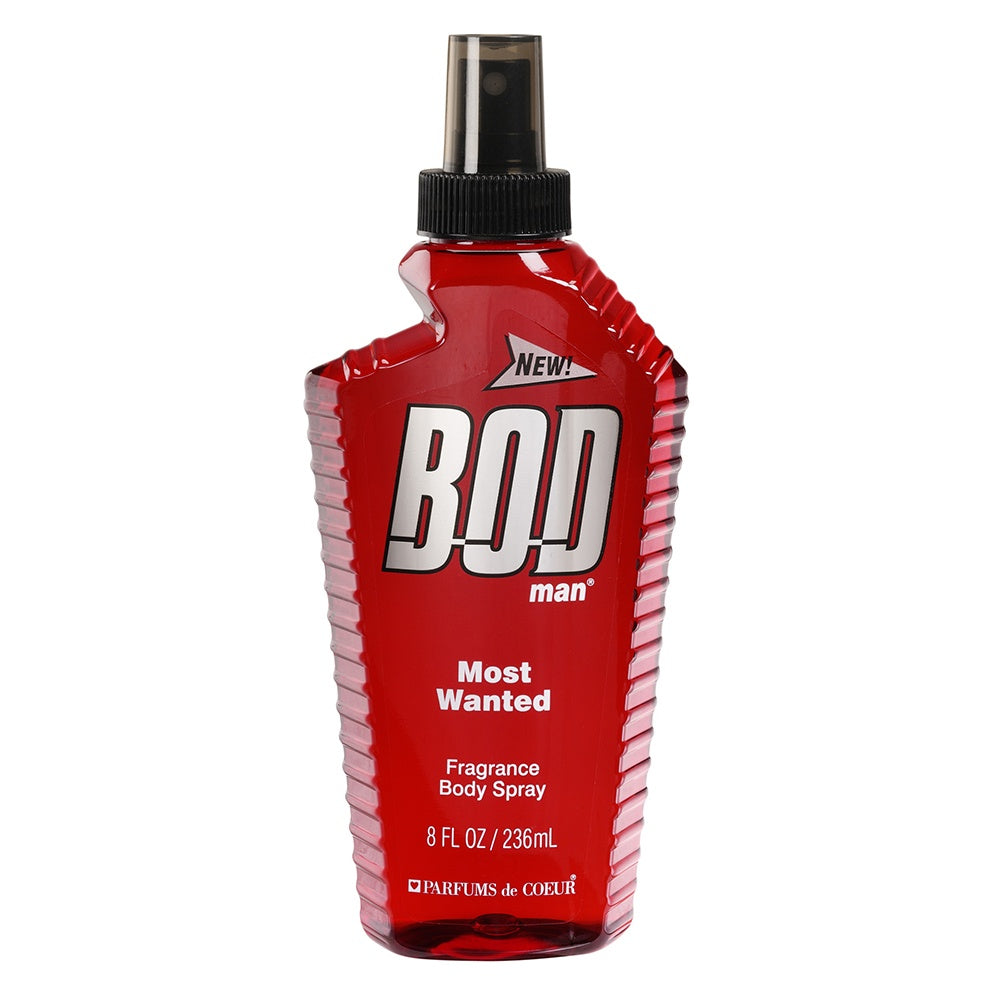 Fragancia Bod Man Most Wanted 236ml