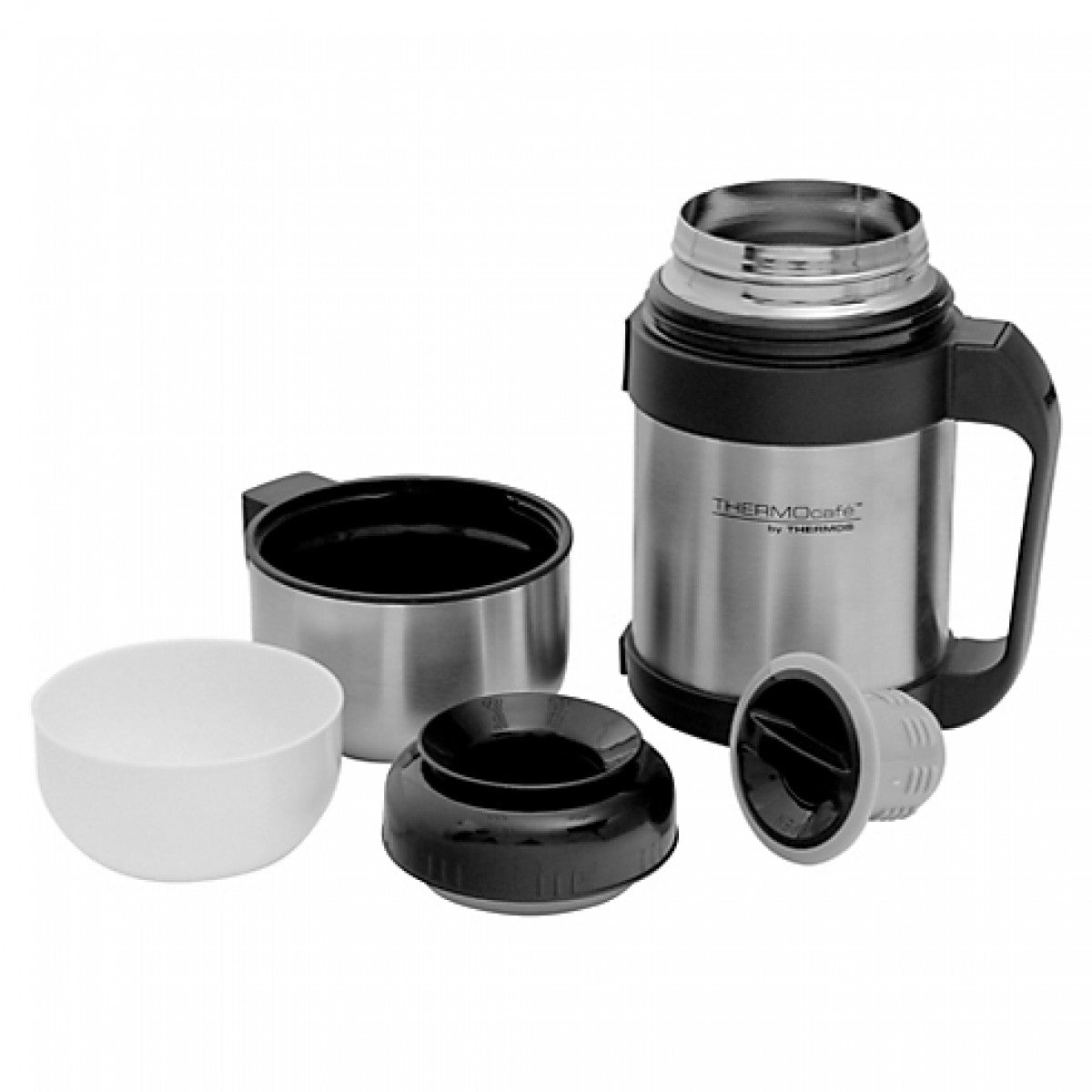 Termo Líquido / Comida Thermos 1Lt Acero Inoxidable
