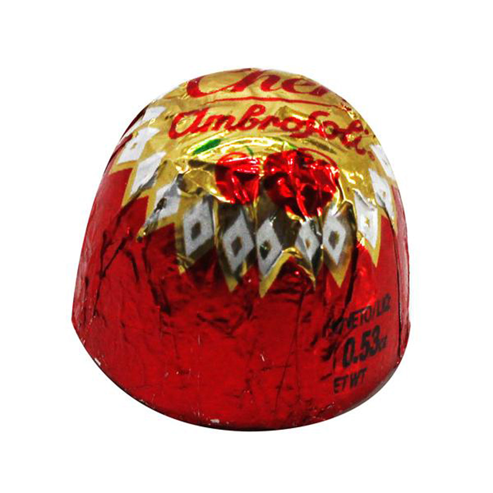 Cereza al coñac Ambrosoli caja 2 kgs