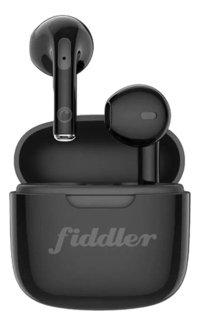 Audífonos Fiddler Mini Pod Touch Colors Negro