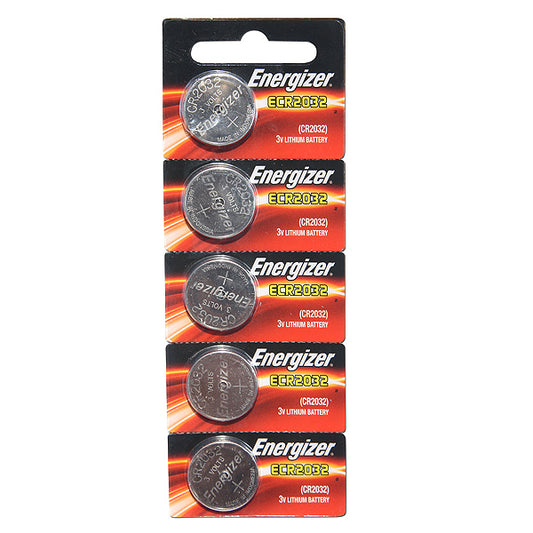 Pila Botón Energizer Ecr2032 Blíster X5un