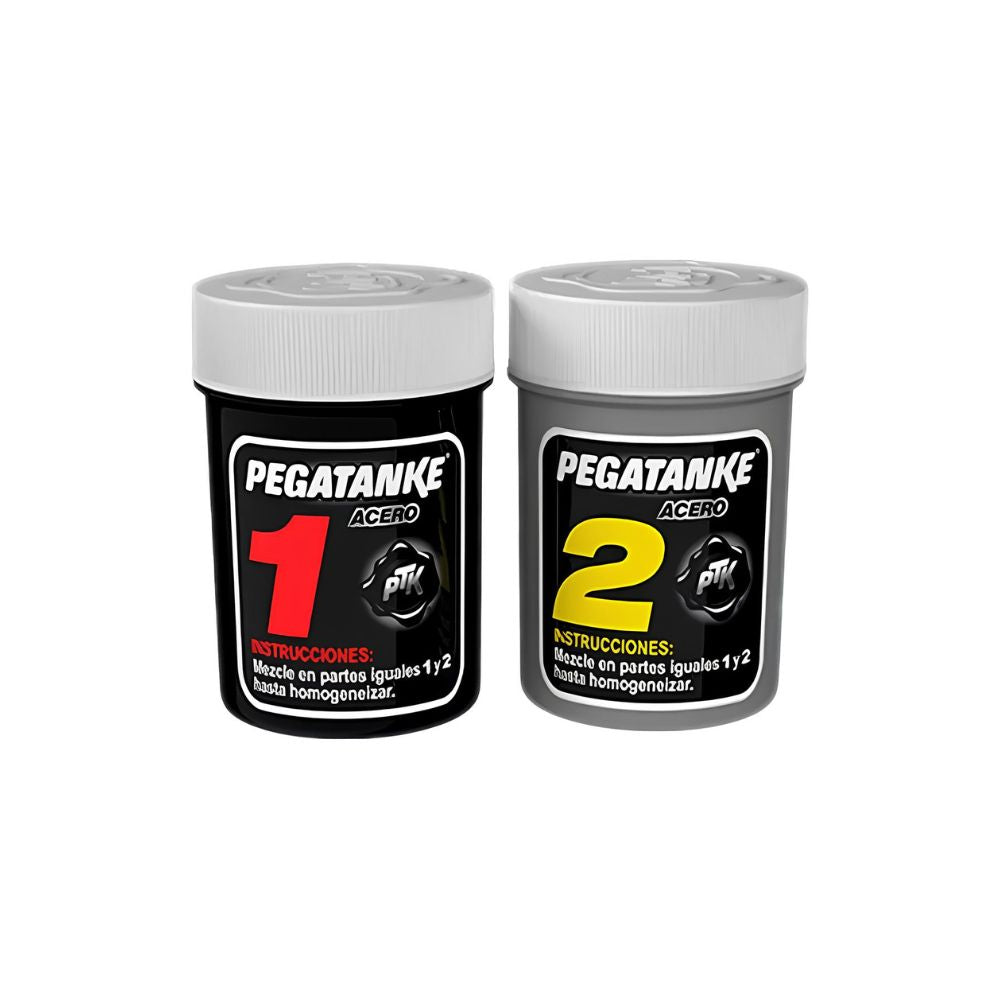 Pegamento Pegatanke Acero 44cc